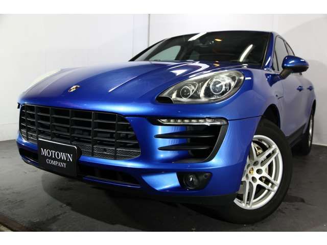 PORSCHE MACAN 2015 Image 31