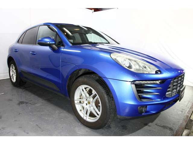 PORSCHE MACAN 2015 Image 31