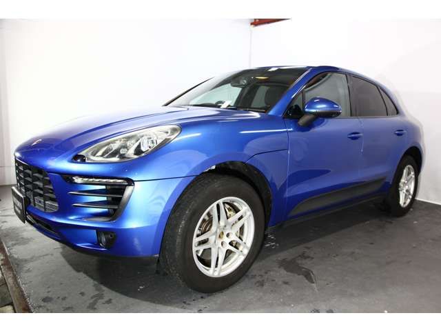 PORSCHE MACAN 2015 Image 31