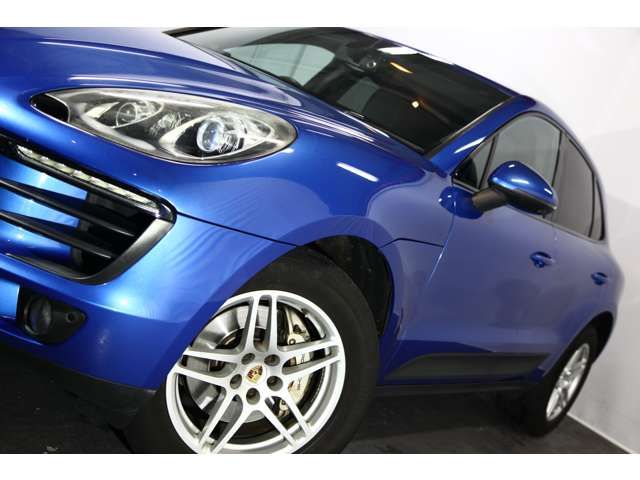 PORSCHE MACAN 2015 Image 31