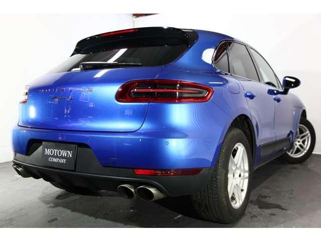 PORSCHE MACAN 2015 Image 31