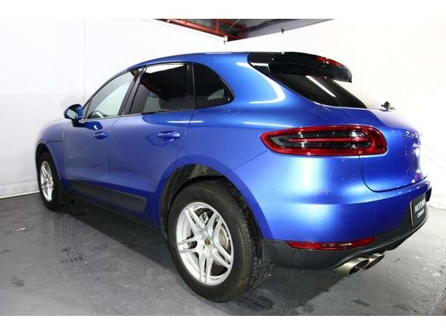 PORSCHE MACAN 2015 Image 31