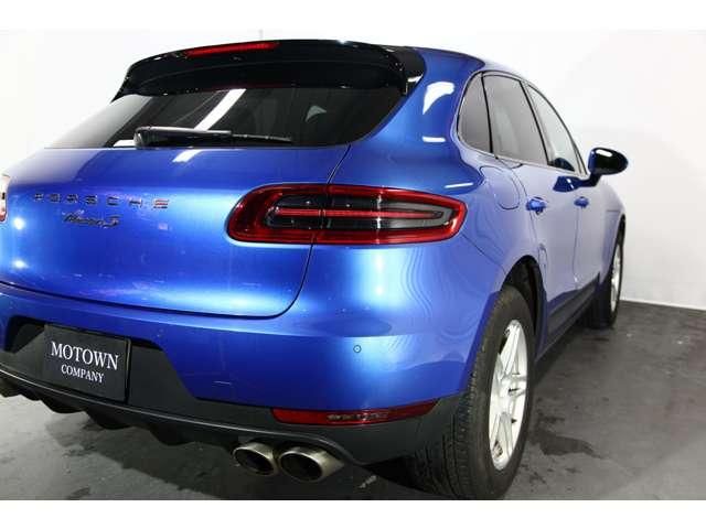 PORSCHE MACAN 2015 Image 31