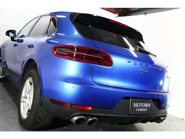 PORSCHE MACAN 2015 Image 31