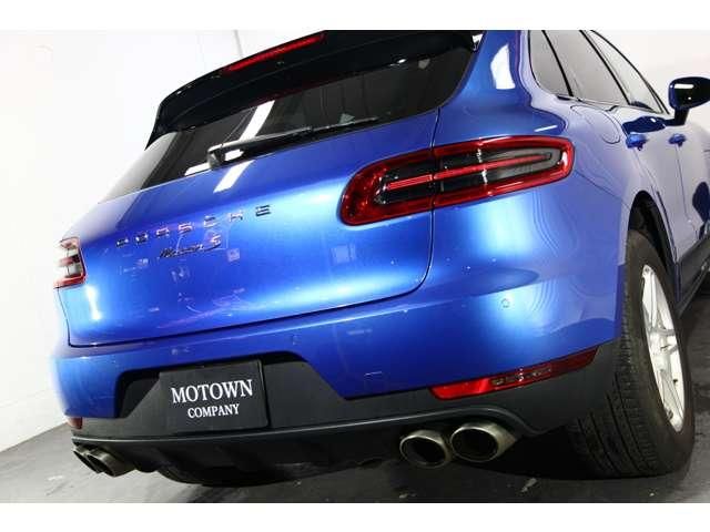 PORSCHE MACAN 2015 Image 31