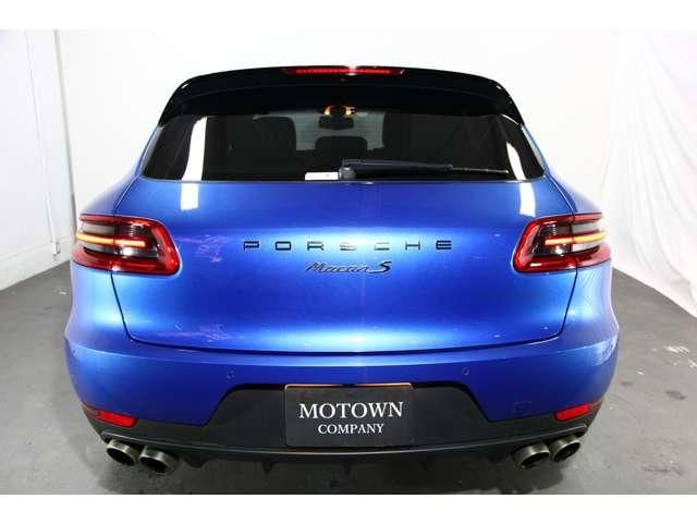 PORSCHE MACAN 2015 Image 31