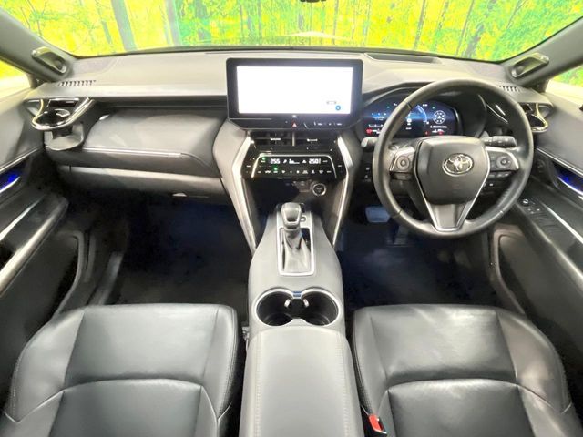 TOYOTA HARRIER HYBRID 2023 Image 31