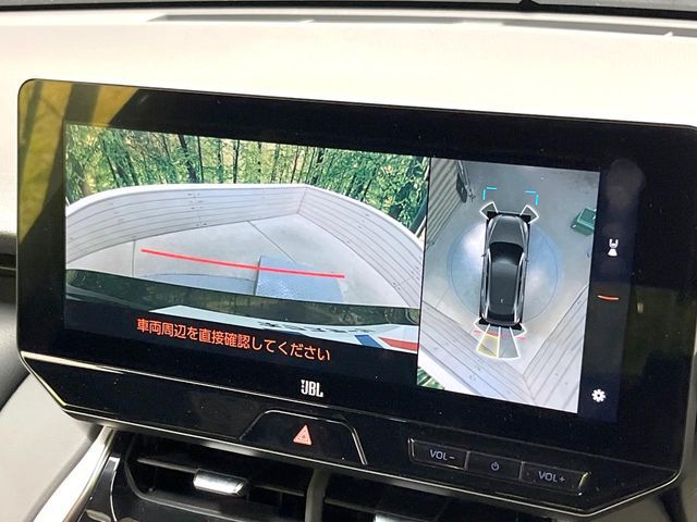 TOYOTA HARRIER HYBRID 2023 Image 31