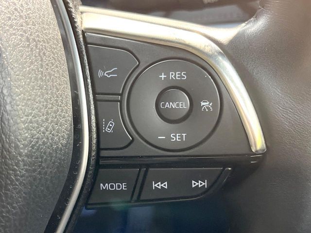 TOYOTA HARRIER HYBRID 2023 Image 31