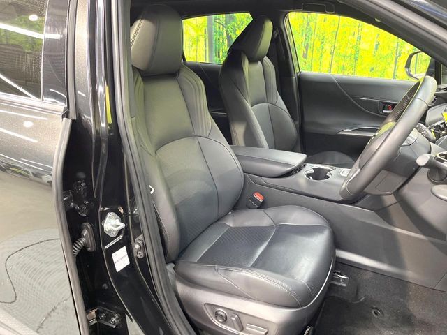 TOYOTA HARRIER HYBRID 2023 Image 31