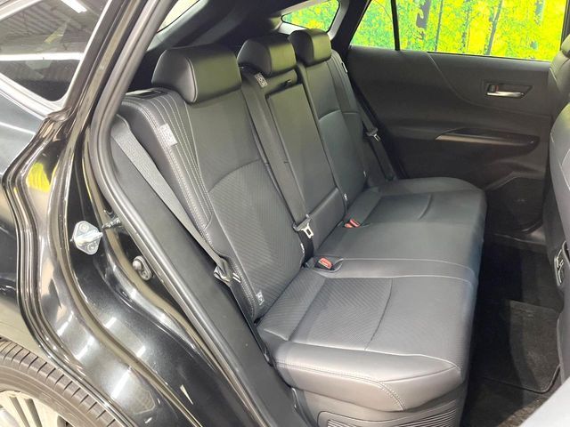 TOYOTA HARRIER HYBRID 2023 Image 31