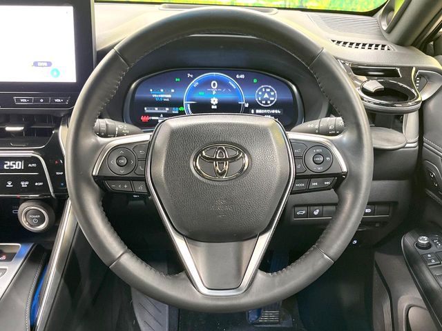 TOYOTA HARRIER HYBRID 2023 Image 31