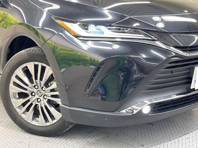 TOYOTA HARRIER HYBRID 2023 Image 31