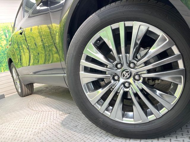 TOYOTA HARRIER HYBRID 2023 Image 31