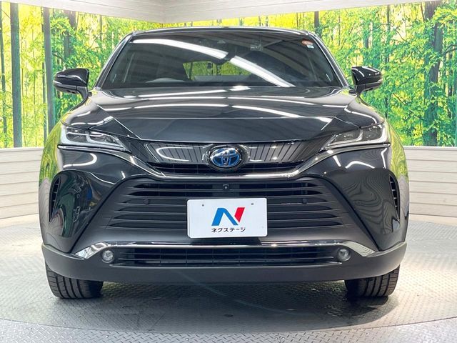 TOYOTA HARRIER HYBRID 2023 Image 31