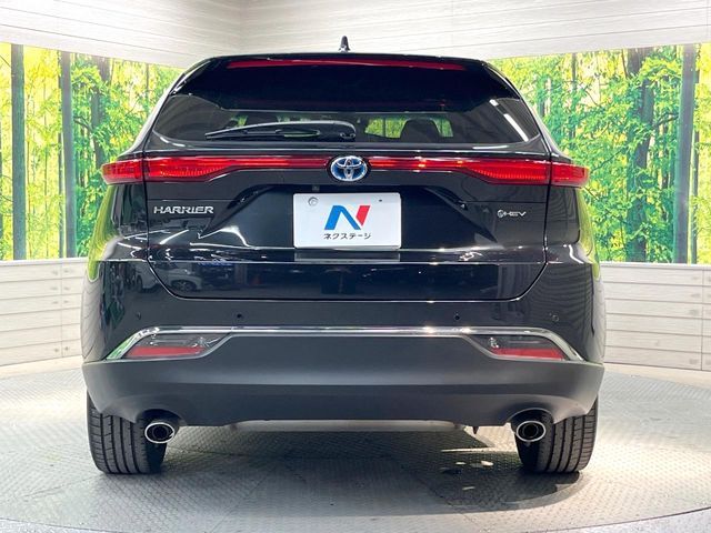 TOYOTA HARRIER HYBRID 2023 Image 31