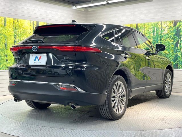 TOYOTA HARRIER HYBRID 2023 Image 31