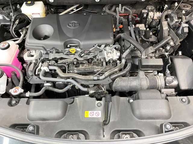 TOYOTA HARRIER HYBRID 2023 Image 31