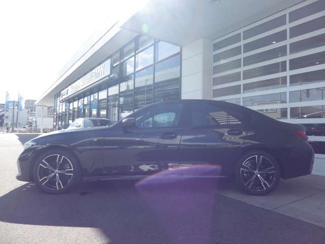 BMW 3SERIES SEDAN 2023 Image 31