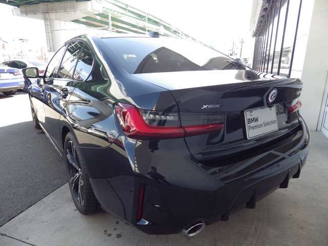 BMW 3SERIES SEDAN 2023 Image 31