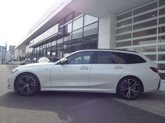 BMW 3SERIES TOURING 2022 Image 31