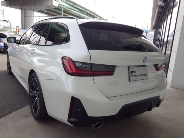 BMW 3SERIES TOURING 2022 Image 31