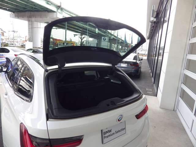 BMW 3SERIES TOURING 2022 Image 31