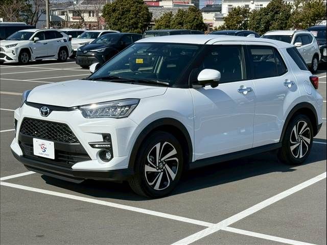 TOYOTA RAIZE 2025 Image 31