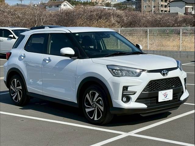 TOYOTA RAIZE 2025 Image 31