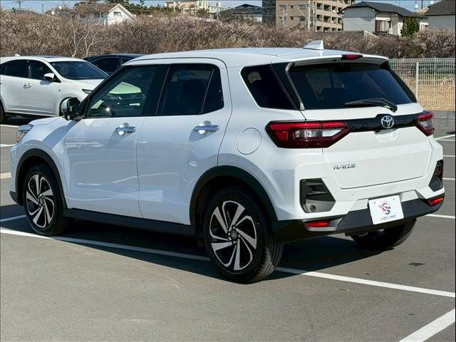 TOYOTA RAIZE 2025 Image 31