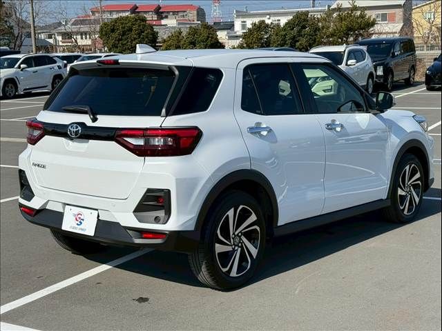 TOYOTA RAIZE 2025 Image 31