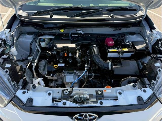 TOYOTA RAIZE 2025 Image 31