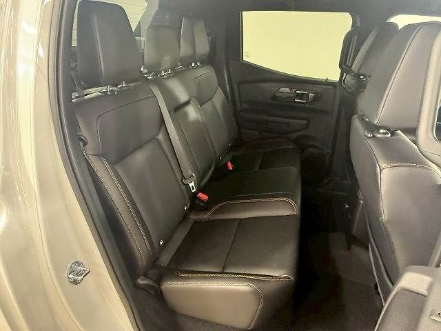 MITSUBISHI TRITON 2024 Image 31