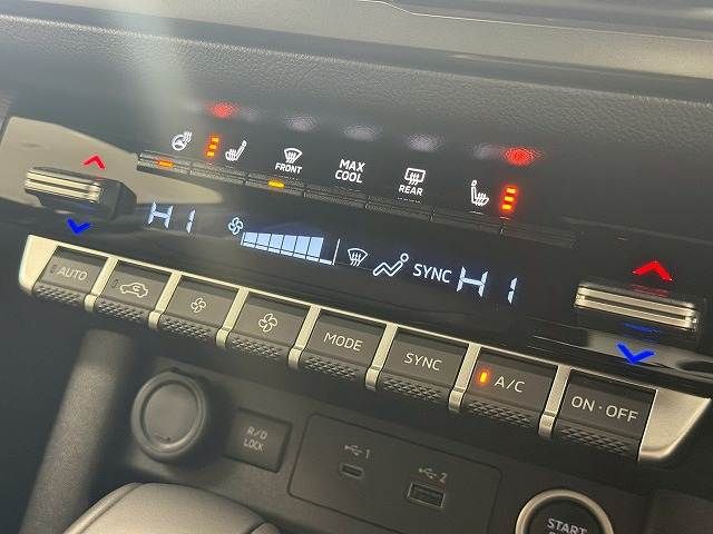 MITSUBISHI TRITON 2024 Image 31