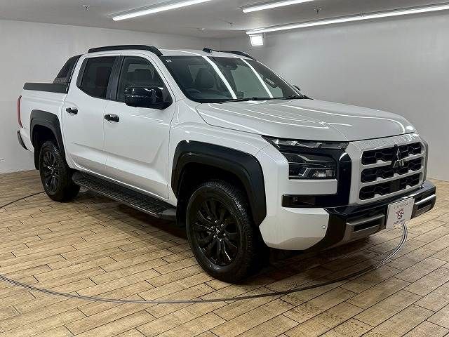 MITSUBISHI TRITON 2024 Image 31