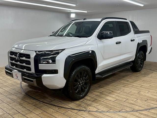 MITSUBISHI TRITON 2024 Image 31