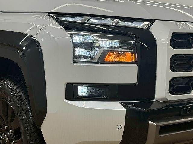 MITSUBISHI TRITON 2024 Image 31