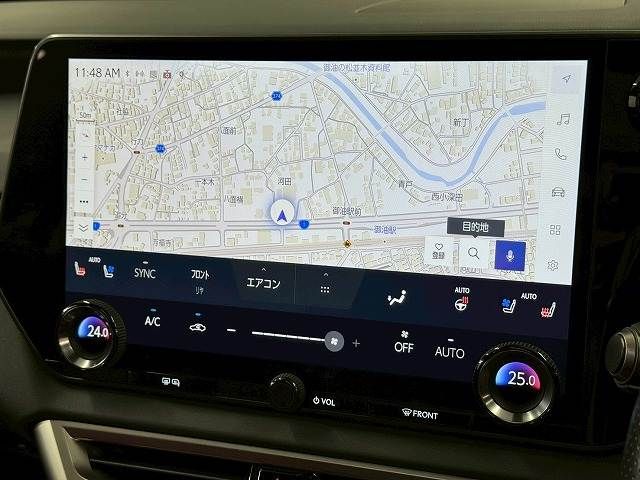 TOYOTA LEXUS RX500H 2023 Image 31