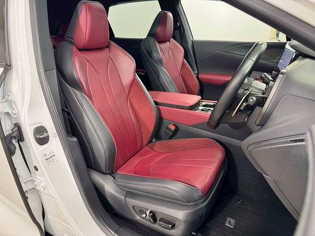 TOYOTA LEXUS RX500H 2023 Image 31