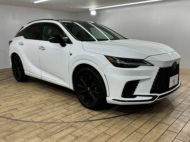 TOYOTA LEXUS RX500H 2023 Image 31