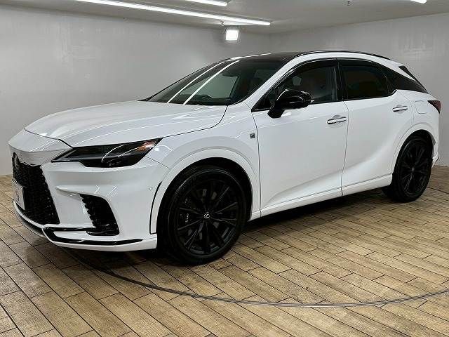 TOYOTA LEXUS RX500H 2023 Image 31