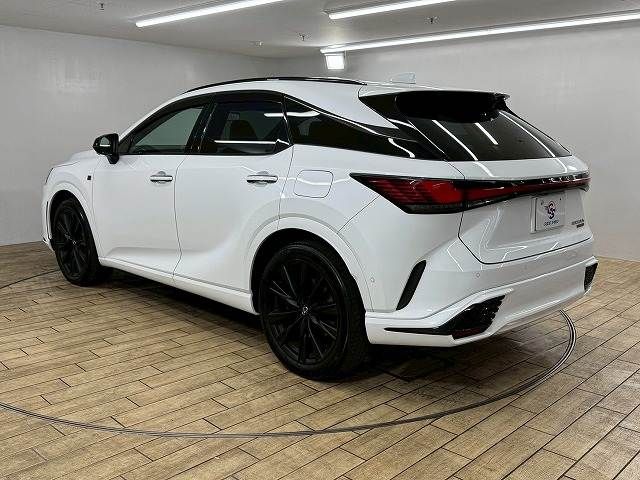 TOYOTA LEXUS RX500H 2023 Image 31