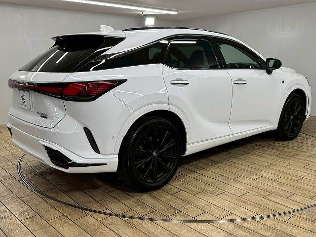 TOYOTA LEXUS RX500H 2023 Image 31