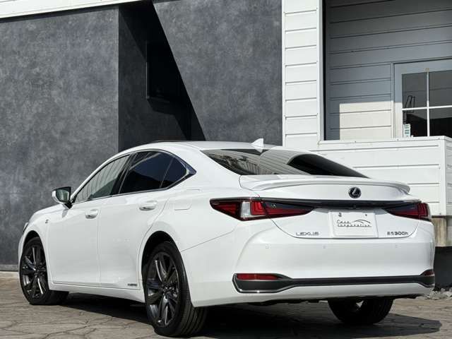 TOYOTA LEXUS ES300H 2019 Image 31