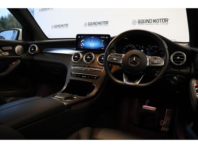 MERCEDES BENZ GLC CL 2019 Image 31