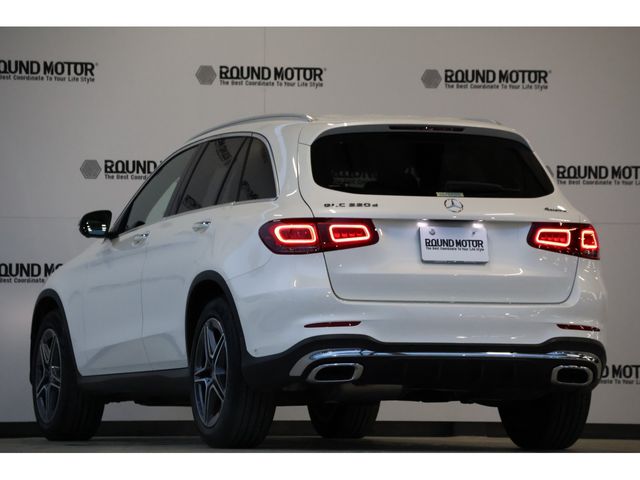MERCEDES BENZ GLC CL 2019 Image 31