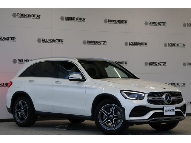 MERCEDES BENZ GLC CL 2019 Image 31