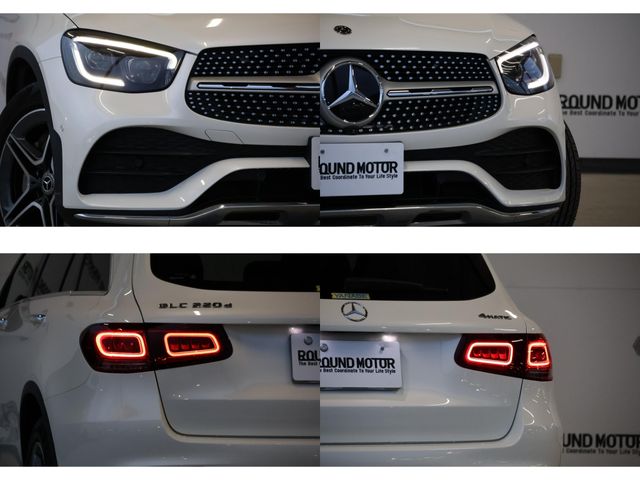 MERCEDES BENZ GLC CL 2019 Image 31
