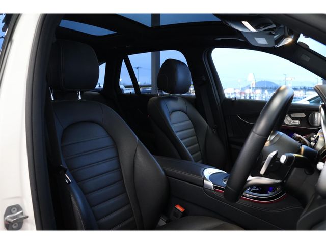 MERCEDES BENZ GLC CL 2019 Image 31