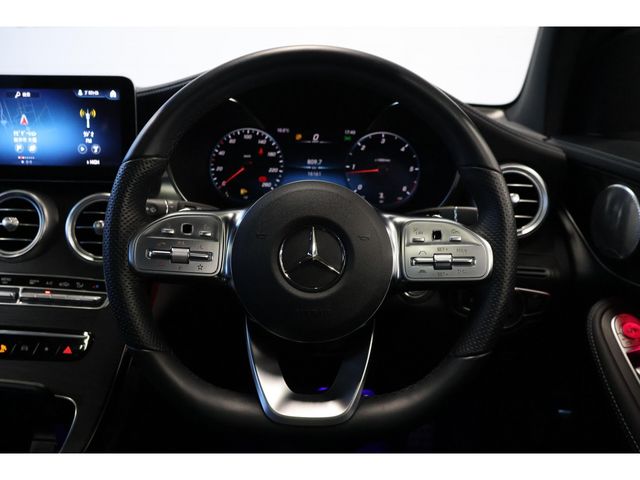 MERCEDES BENZ GLC CL 2019 Image 31